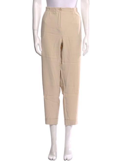 Max Mara Studio Straight Leg Pants