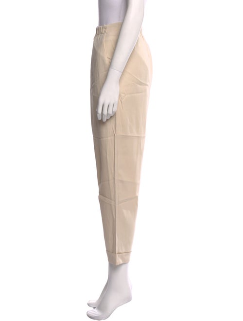 Max Mara Studio Straight Leg Pants