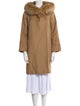 Max Mara Studio Virgin Wool Coat