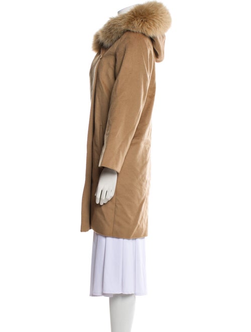 Max Mara Studio Virgin Wool Coat