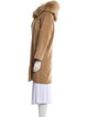 Max Mara Studio Virgin Wool Coat