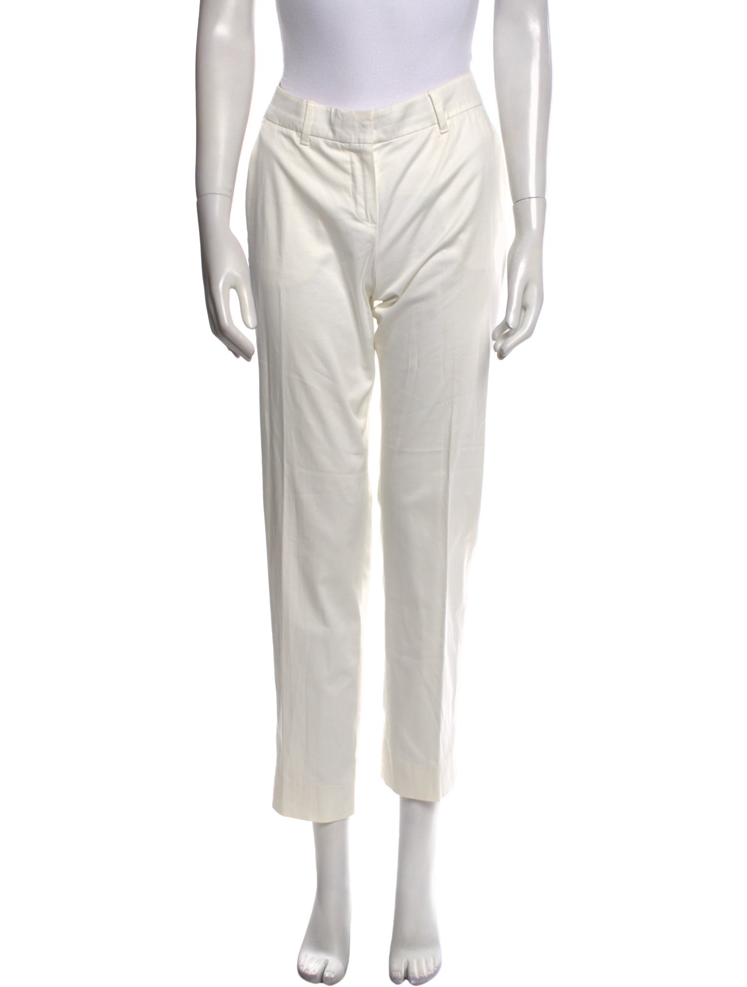 Max Mara Studio Straight Leg Pants