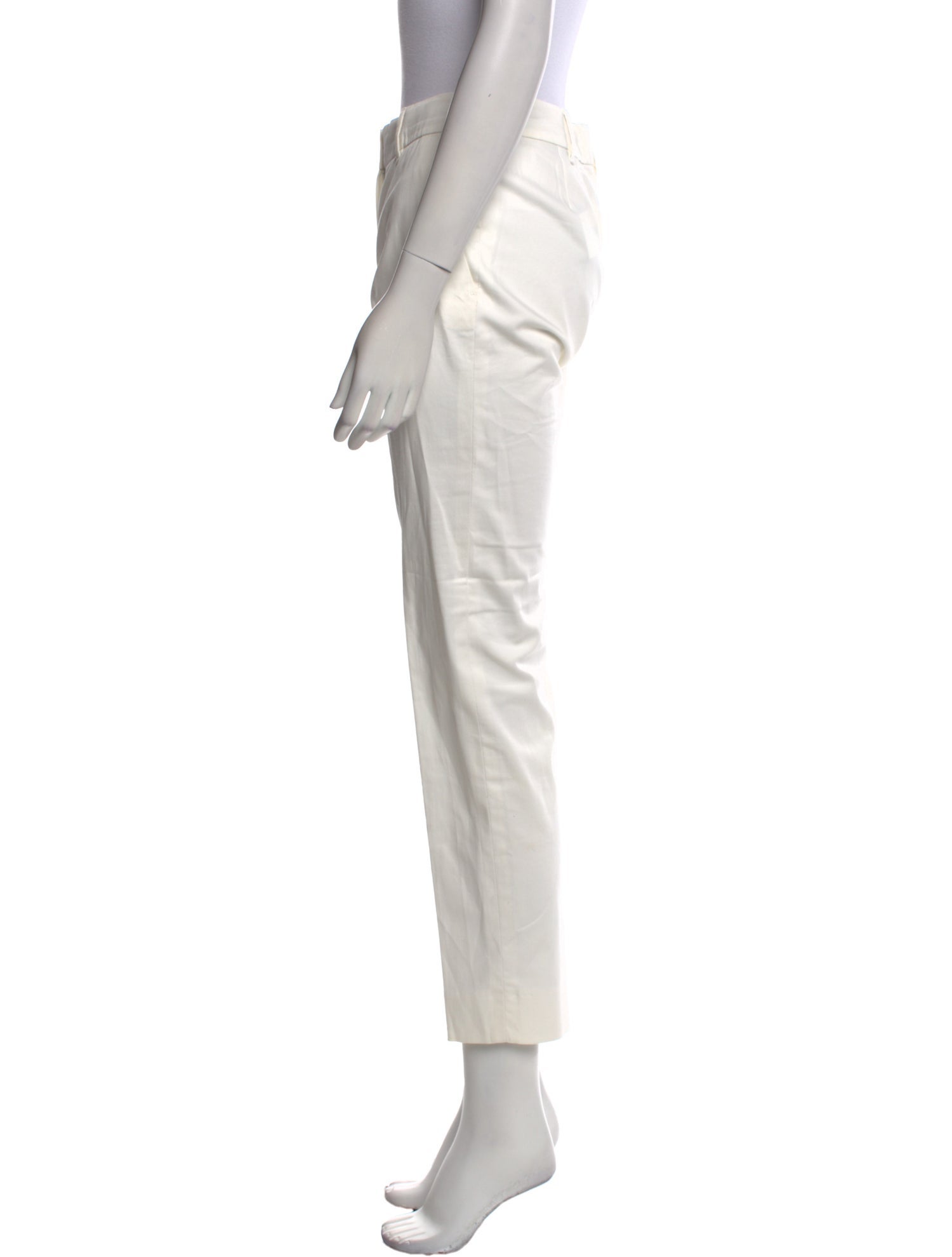 Max Mara Studio Straight Leg Pants