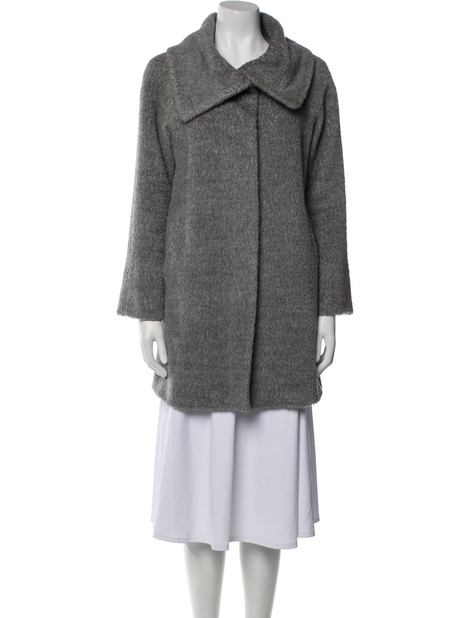 Max Mara Studio Alpaca Coat
