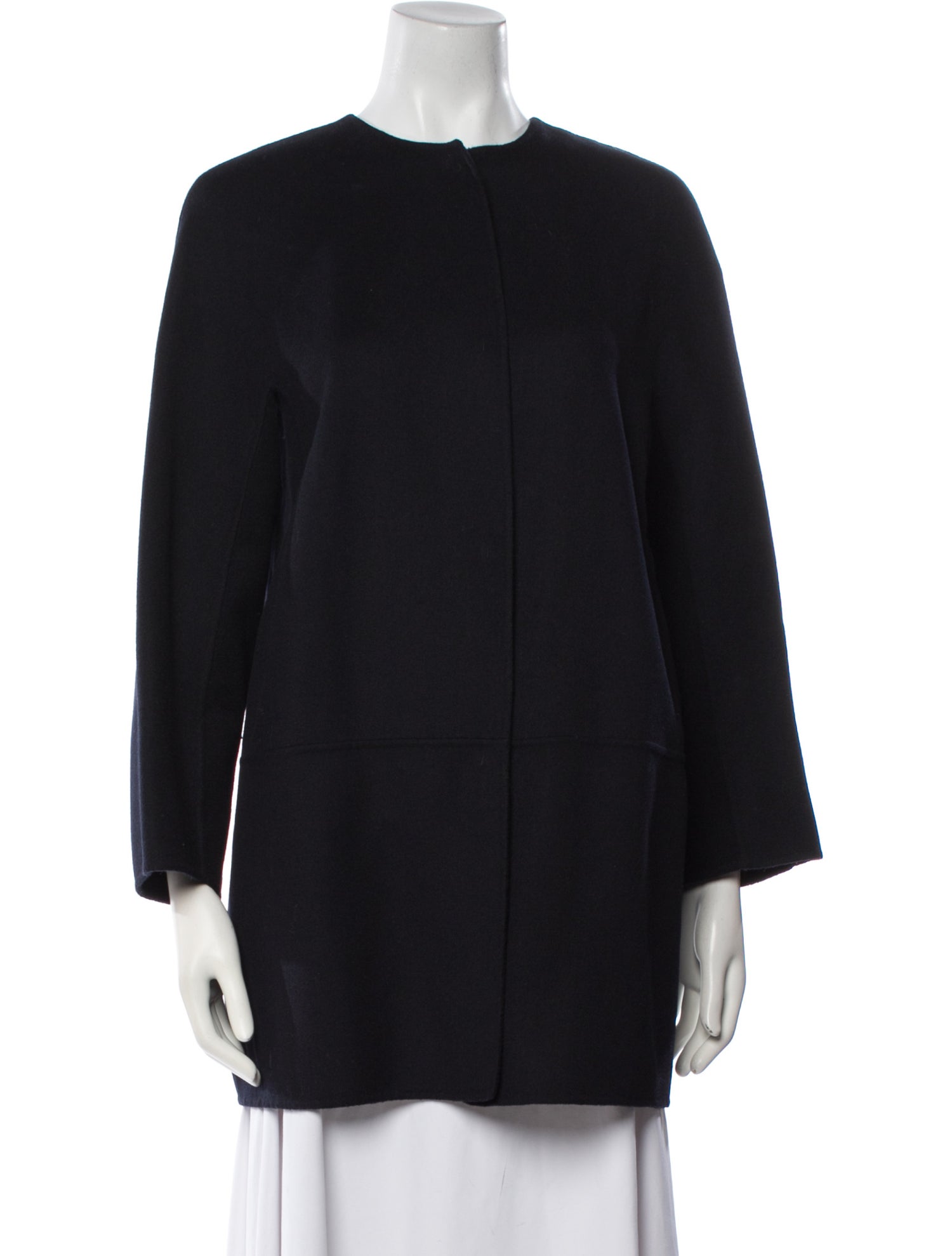 Max Mara Studio Virgin Wool Jacket