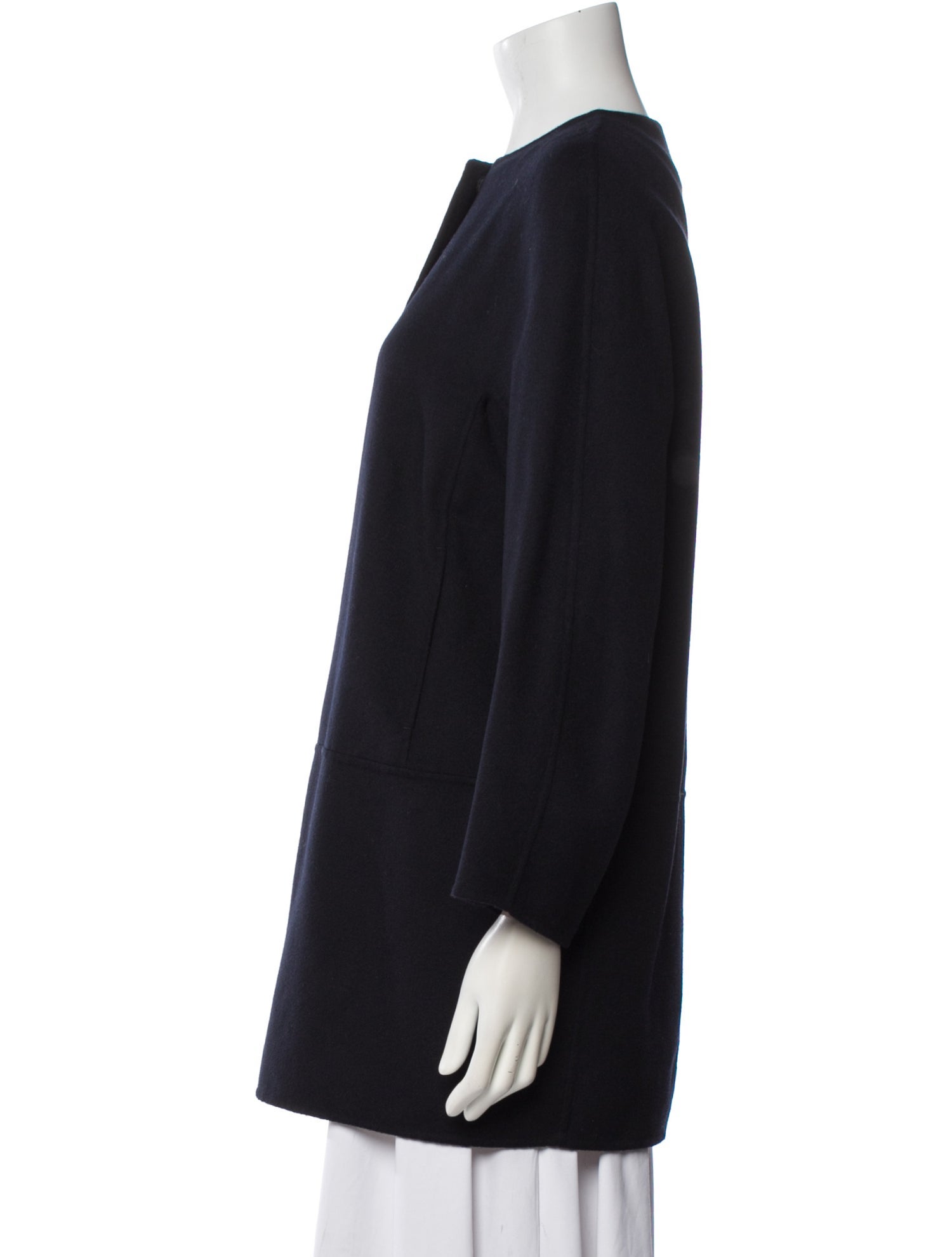 Max Mara Studio Virgin Wool Jacket