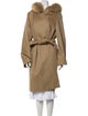 Max Mara Studio Virgin Wool Coat