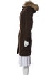 Max Mara Studio Virgin Wool Coat