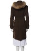 Max Mara Studio Virgin Wool Coat