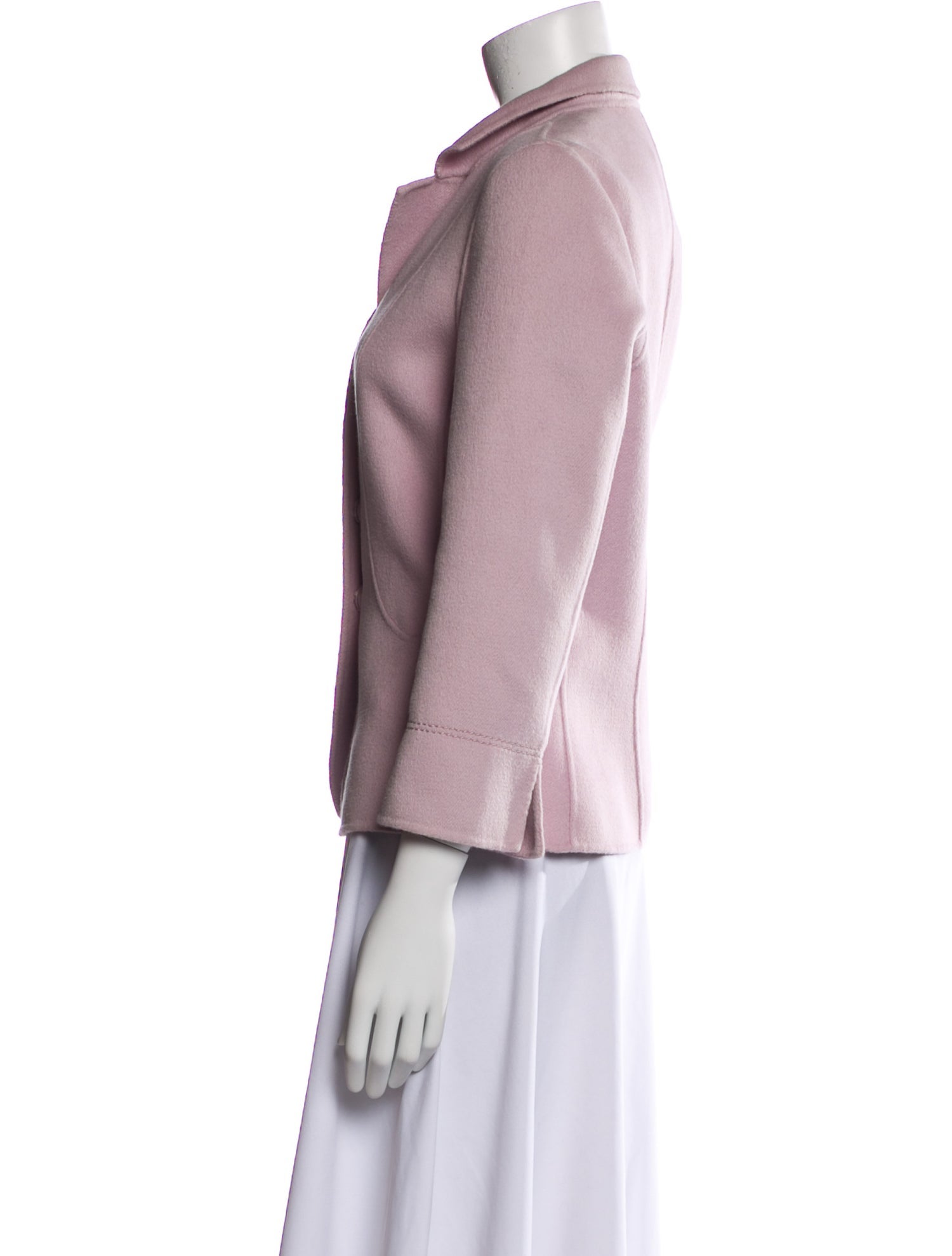Max Mara Studio Angora Blazer
