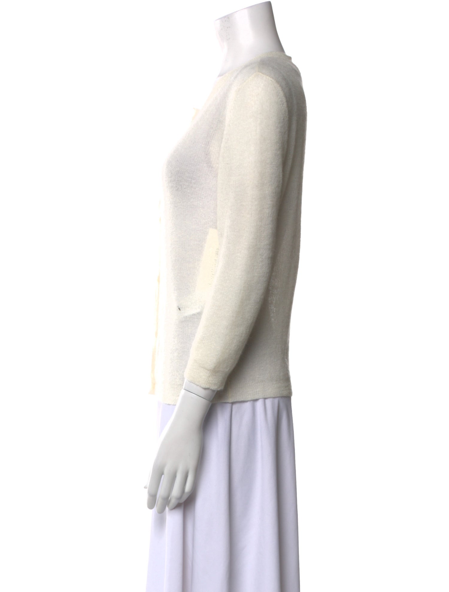 Max Mara Studio Crew Neck Sweater