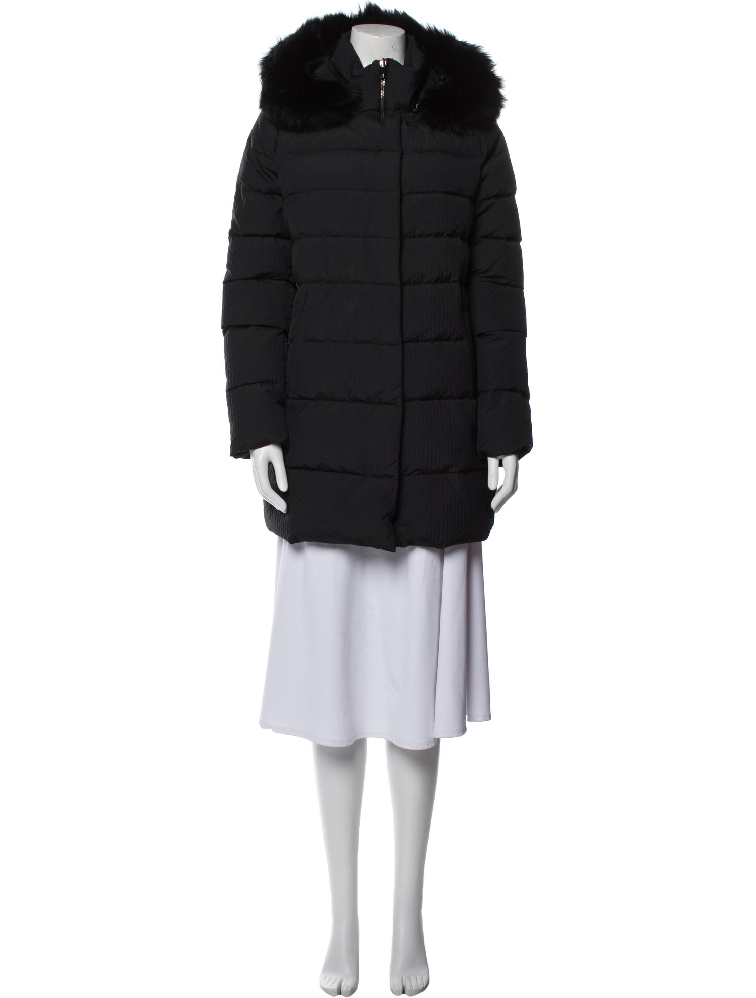 Max Mara Studio Parka w/ Tags