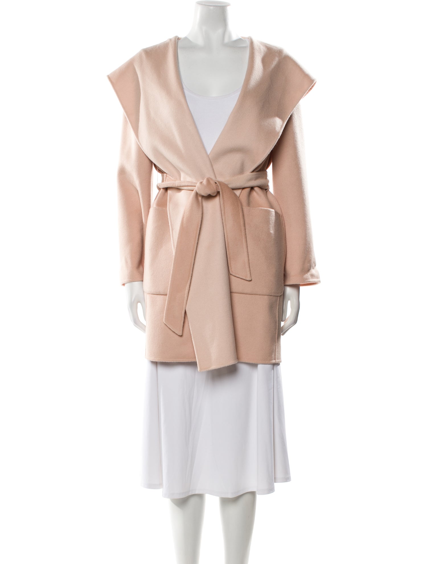 Max Mara Studio Virgin Wool Jacket