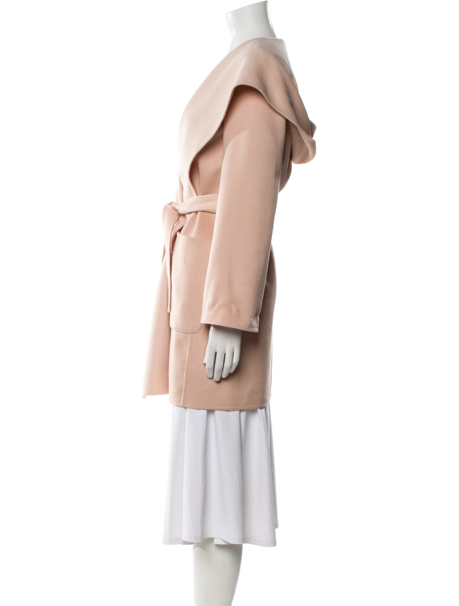 Max Mara Studio Virgin Wool Jacket