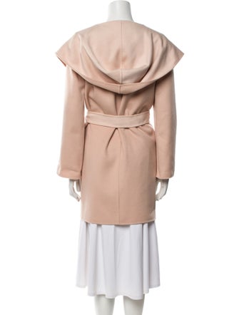 Max Mara Studio Virgin Wool Jacket