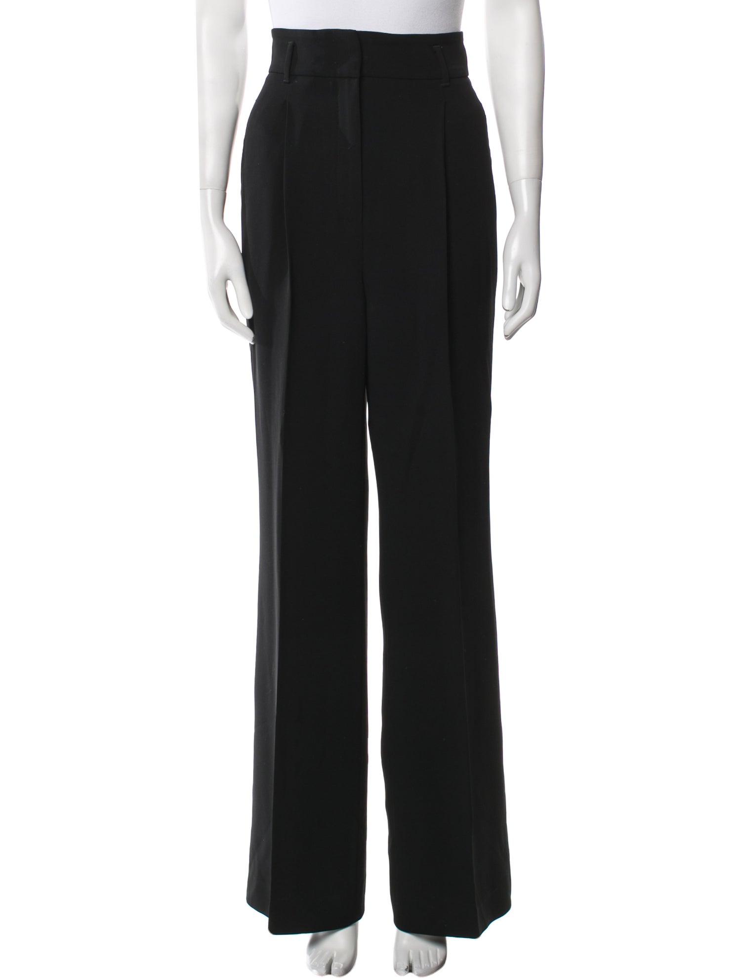 Max Mara Studio Wide Leg Pants