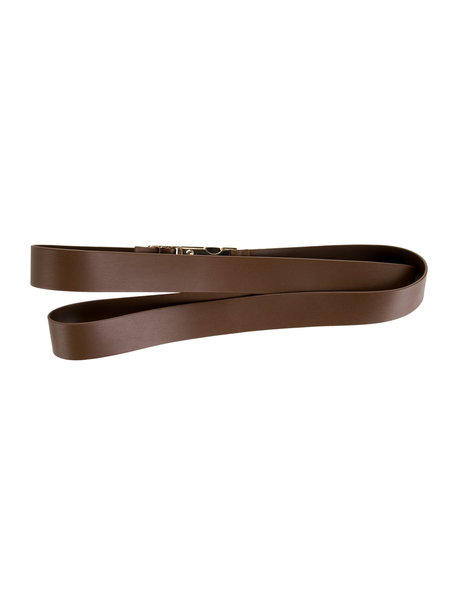 Max Mara Studio Leather Belt