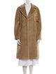 Max Mara Studio Alpaca Fur Coat