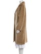 Max Mara Studio Alpaca Fur Coat