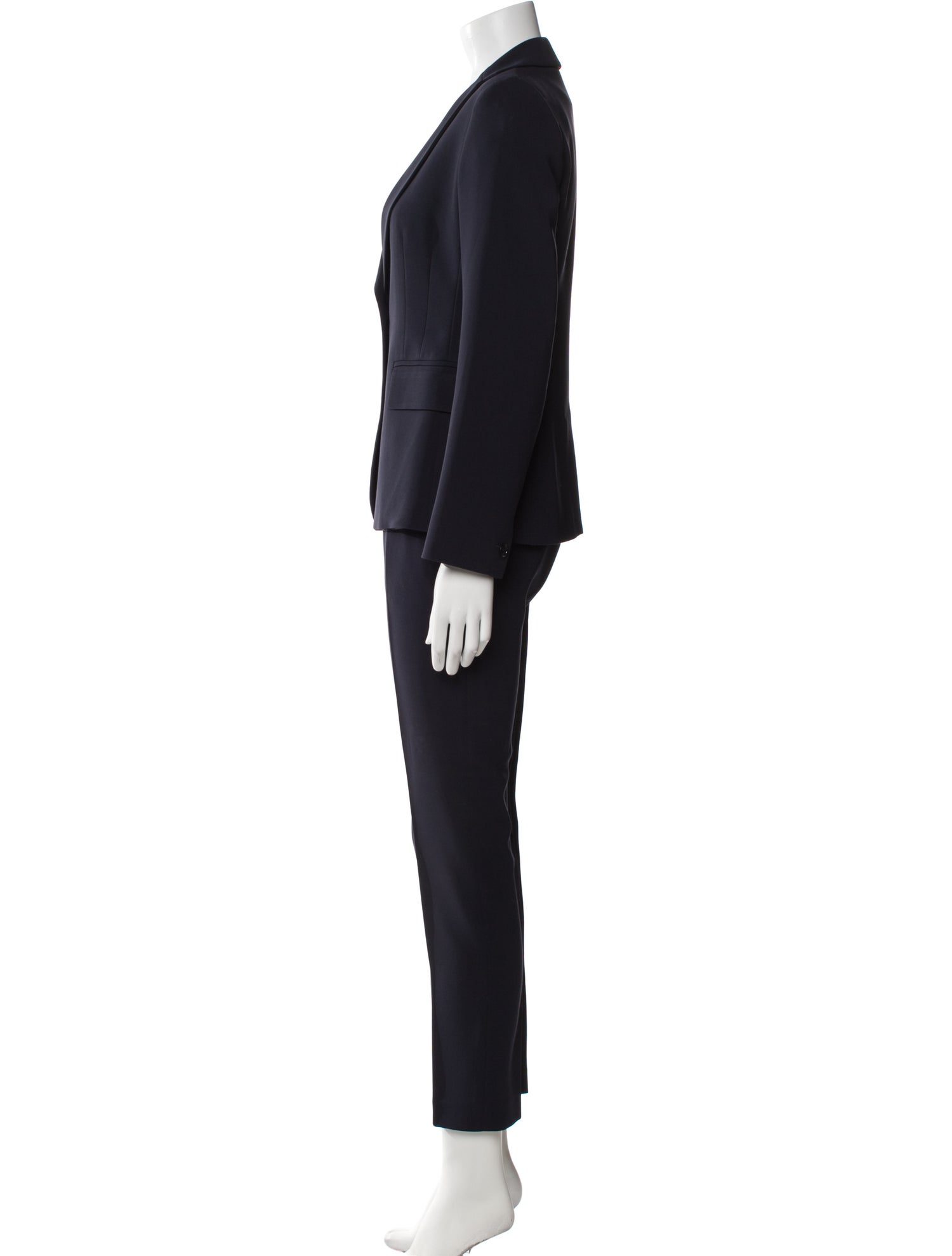 Max Mara Studio Pantsuit