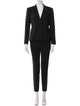 Max Mara Studio Virgin Wool Pant Set