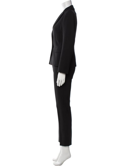Max Mara Studio Virgin Wool Pant Set