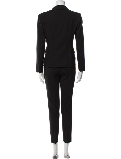Max Mara Studio Virgin Wool Pant Set