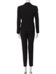 Max Mara Studio Virgin Wool Pant Set