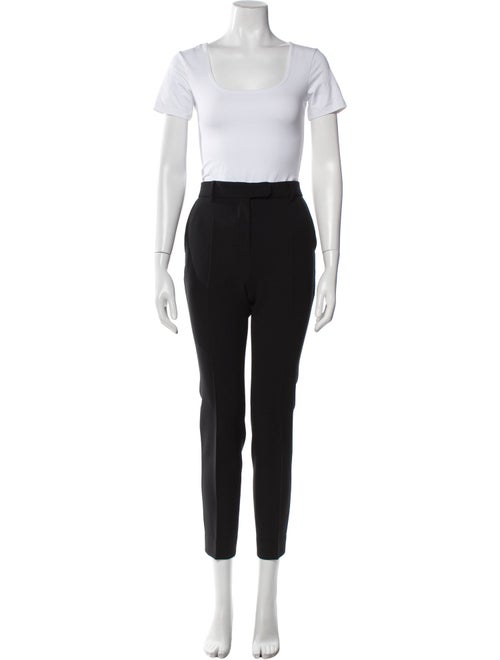 Max Mara Studio Virgin Wool Pant Set