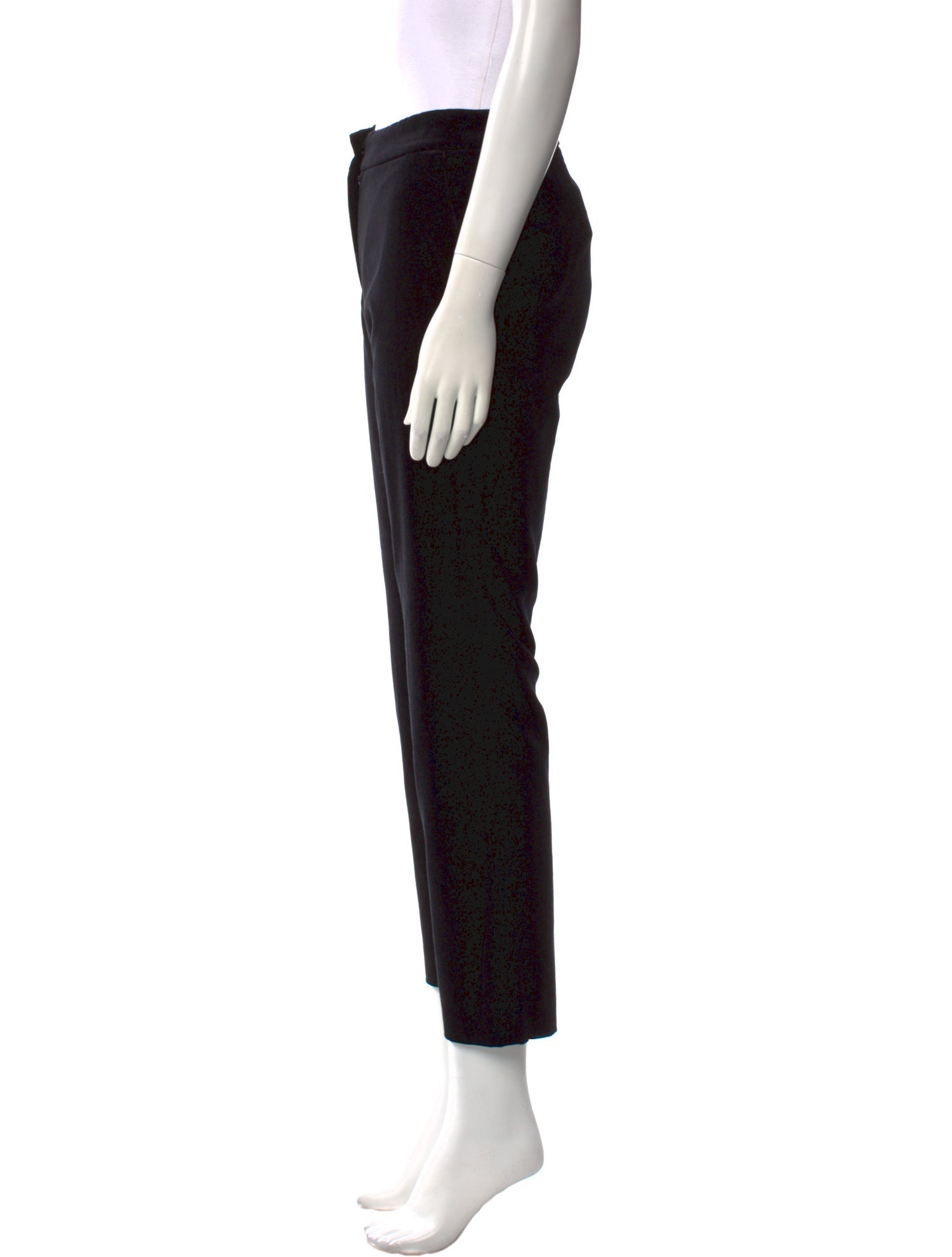 Max Mara Studio Straight Leg Pants
