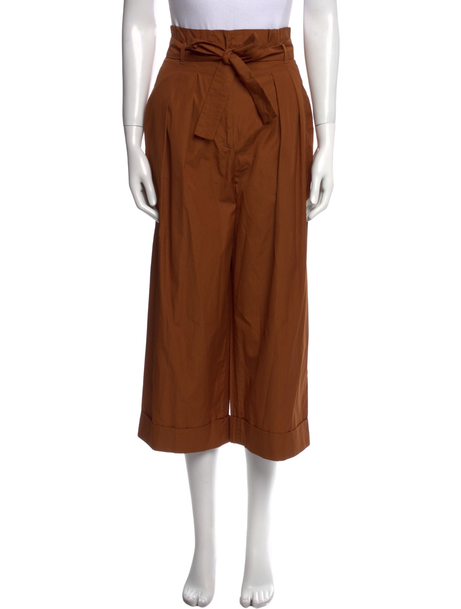 Max Mara Studio Wide Leg Pants