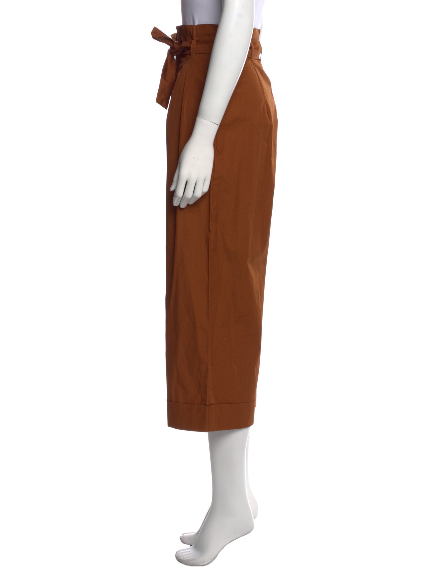 Max Mara Studio Wide Leg Pants