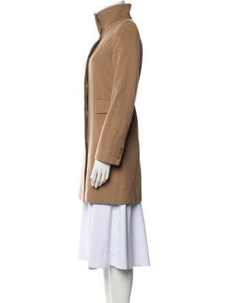 Max Mara Studio Virgin Wool Coat