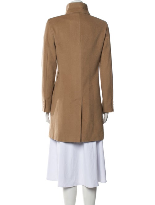 Max Mara Studio Virgin Wool Coat