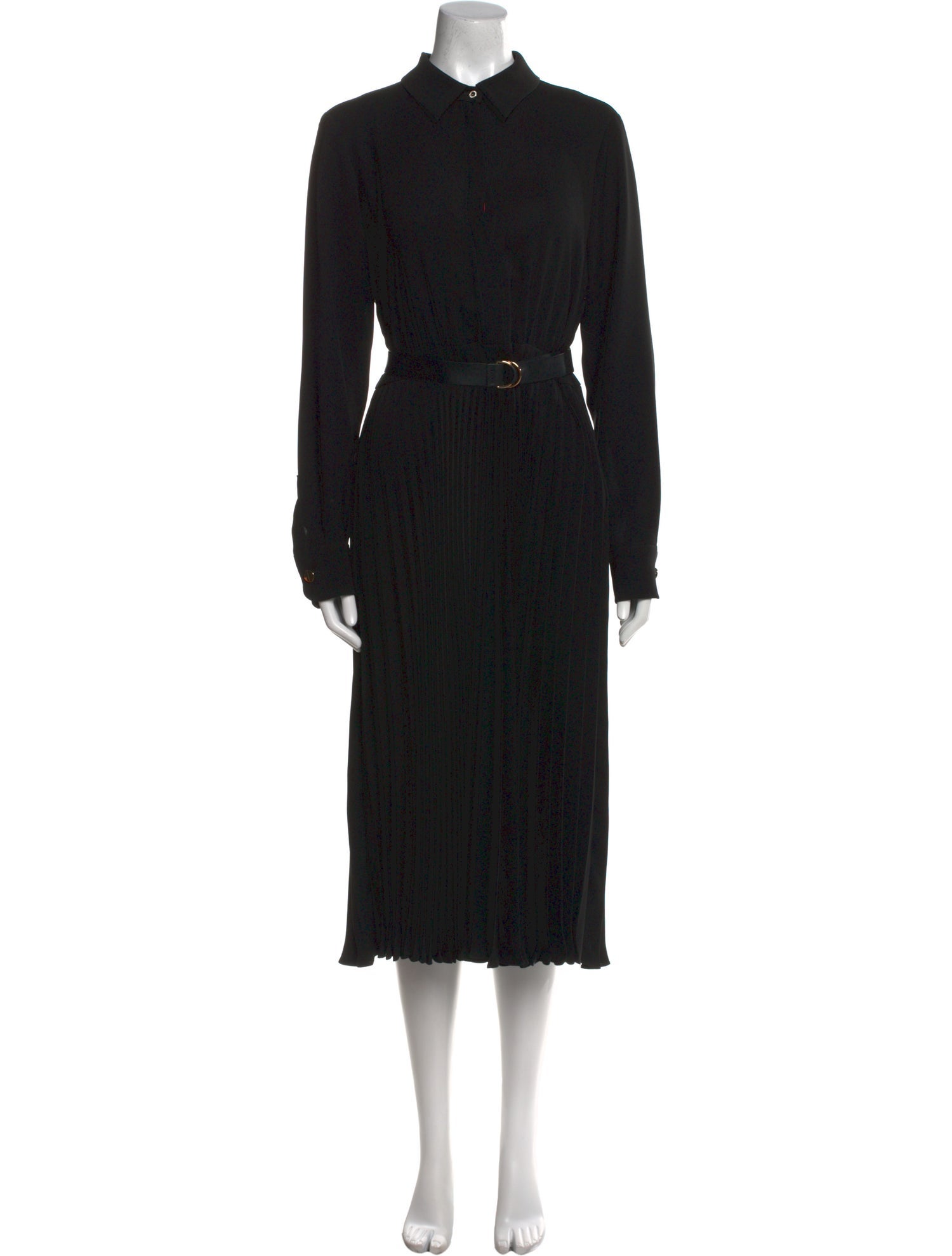 Max Mara Studio Midi Length Dress