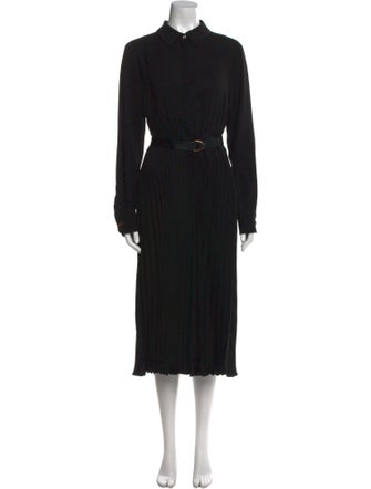 Max Mara Studio Midi Length Dress