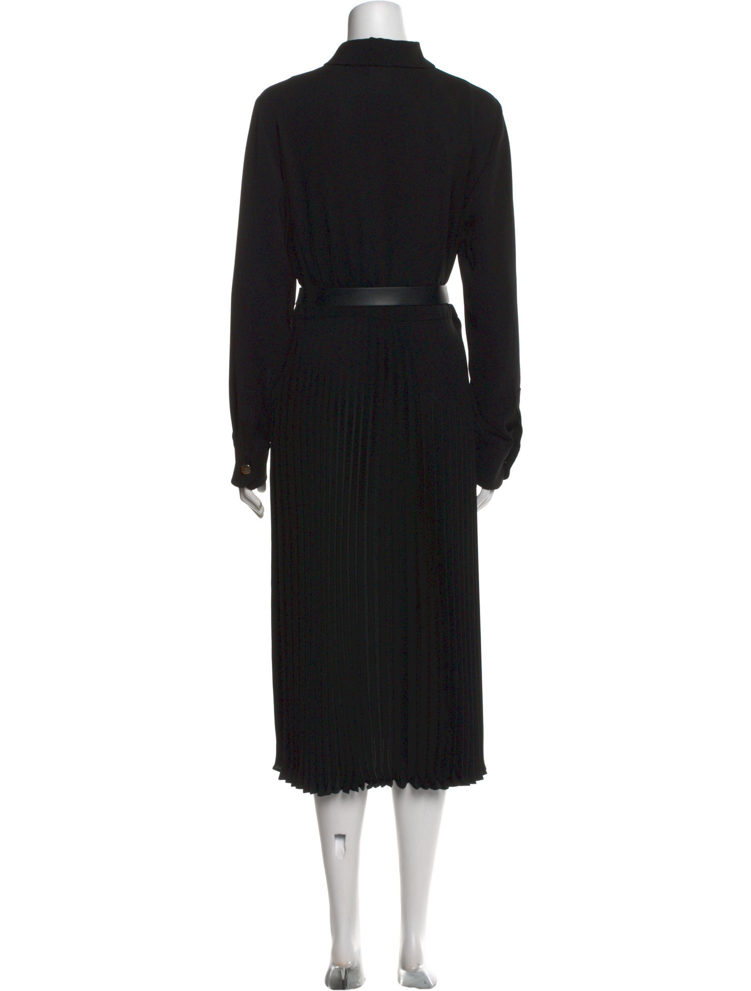 Max Mara Studio Midi Length Dress