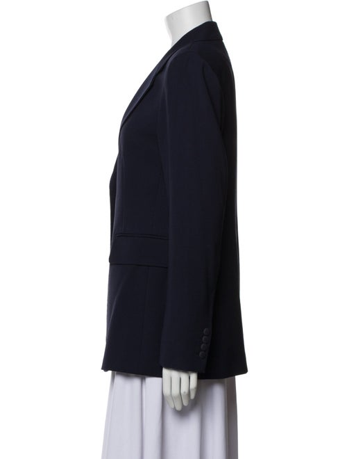 Max Mara Studio Virgin Wool Blazer