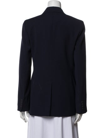 Max Mara Studio Virgin Wool Blazer