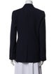 Max Mara Studio Virgin Wool Blazer