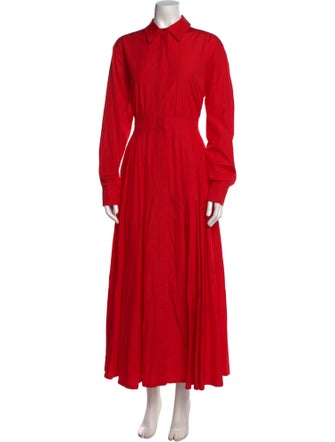 Max Mara Studio Long Dress