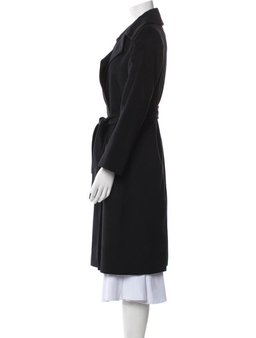 Max Mara Studio Cashmere Trench Coat