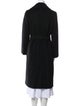 Max Mara Studio Cashmere Trench Coat