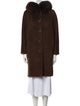 Max Mara Studio Alpaca Coat