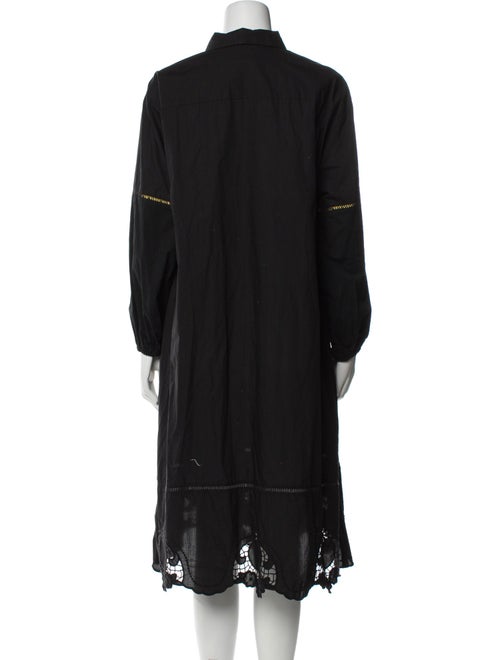 Max Mara Studio Midi Length Dress