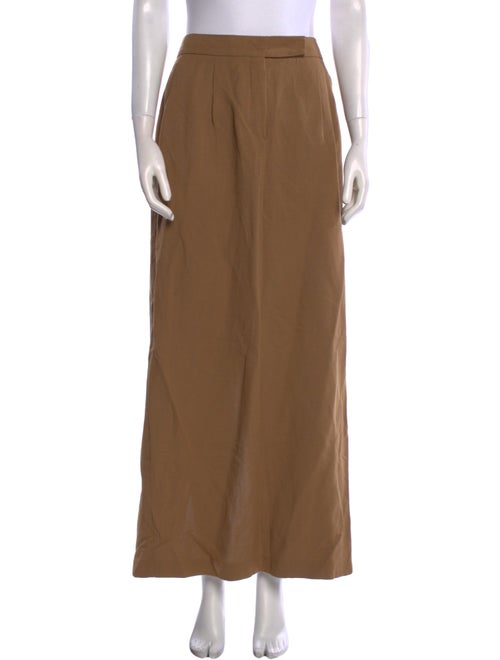 Max Mara Studio Midi Length Skirt