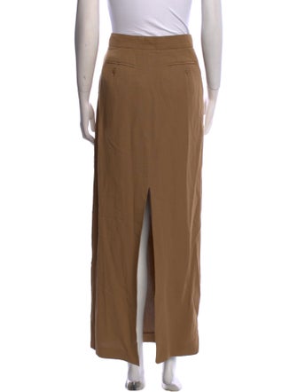 Max Mara Studio Midi Length Skirt