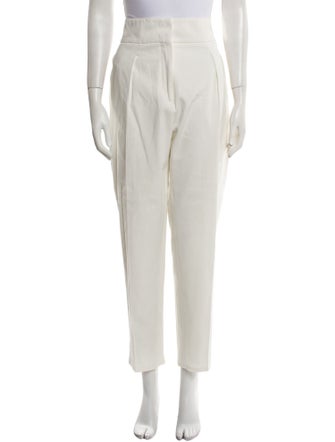 Max Mara Studio Straight Leg Pants