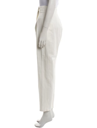 Max Mara Studio Straight Leg Pants