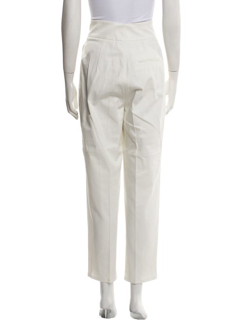 Max Mara Studio Straight Leg Pants